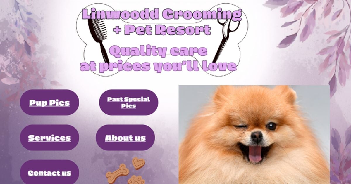 Linwood Grooming and Pet Resort